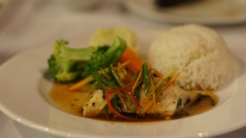 Du Thuyền Treasure Junk 14 cabin